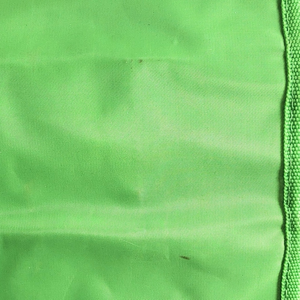 Baggallini Lime Green Hanging Toiletry Bag with Carry Case - Picture 9 of 14